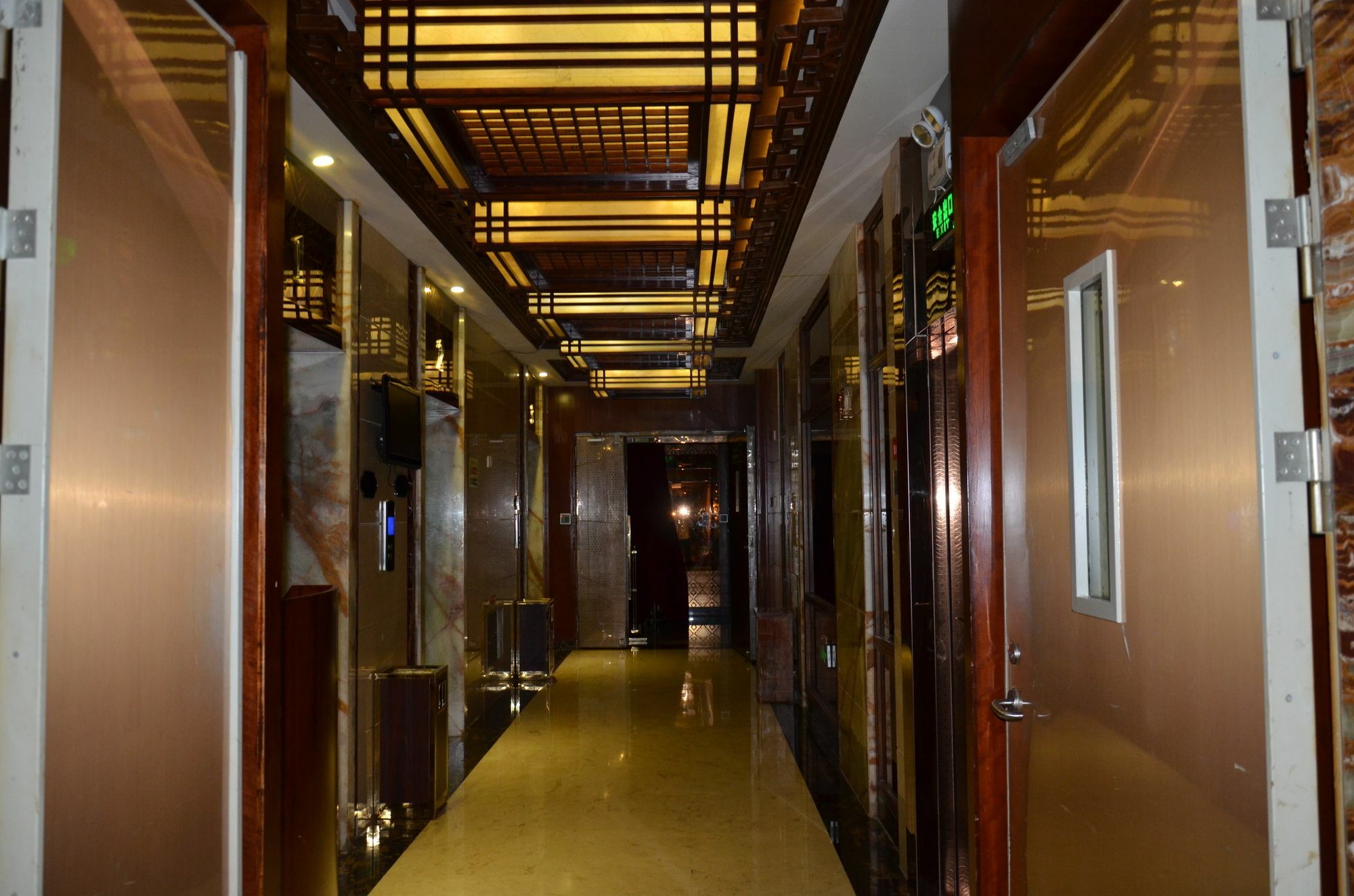 Fu Qiao Hotel Shénzhen Exterior foto