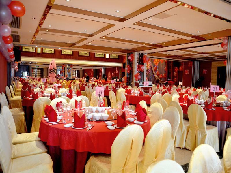 Fu Qiao Hotel Shénzhen Exterior foto