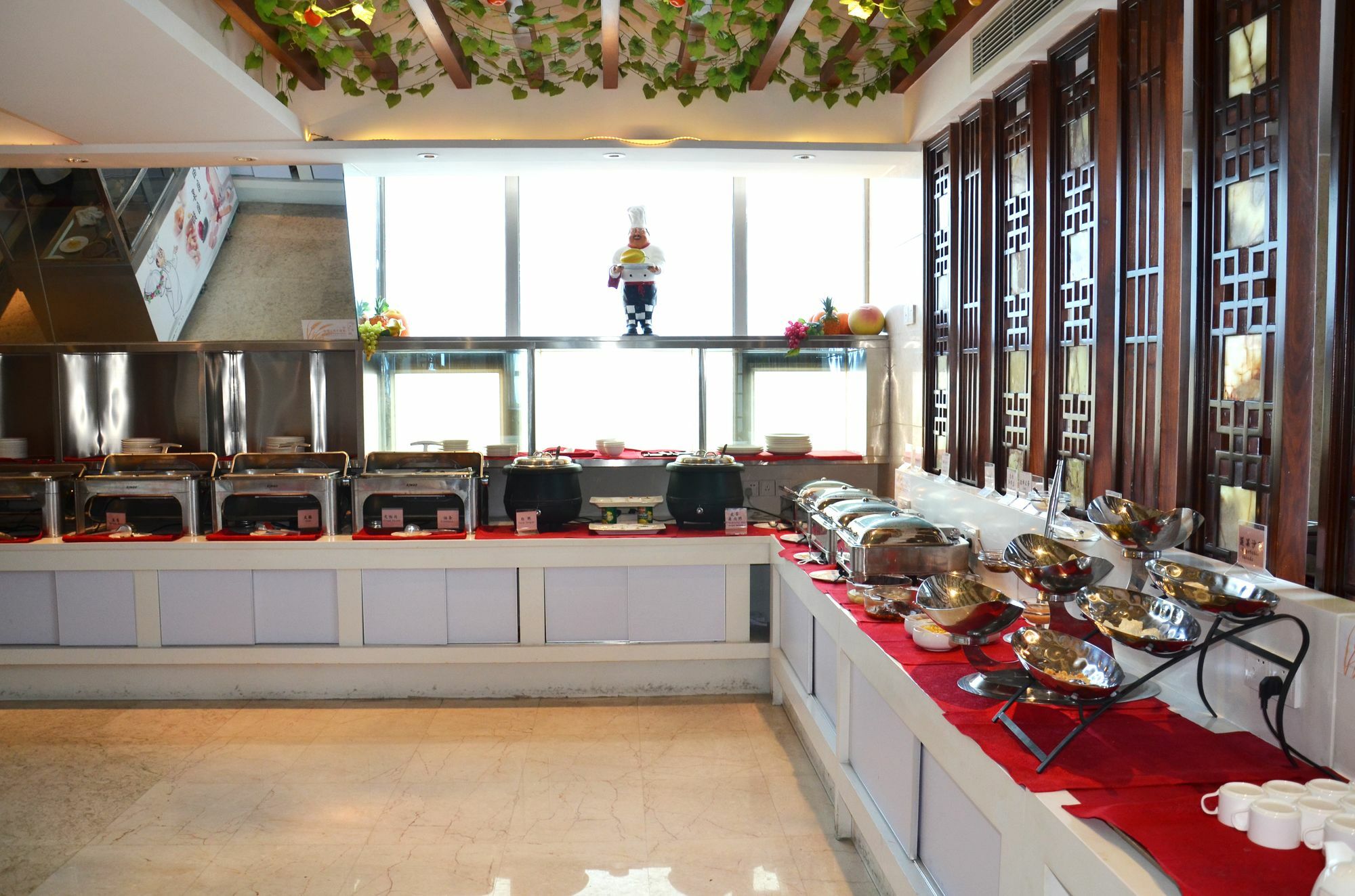 Fu Qiao Hotel Shénzhen Exterior foto